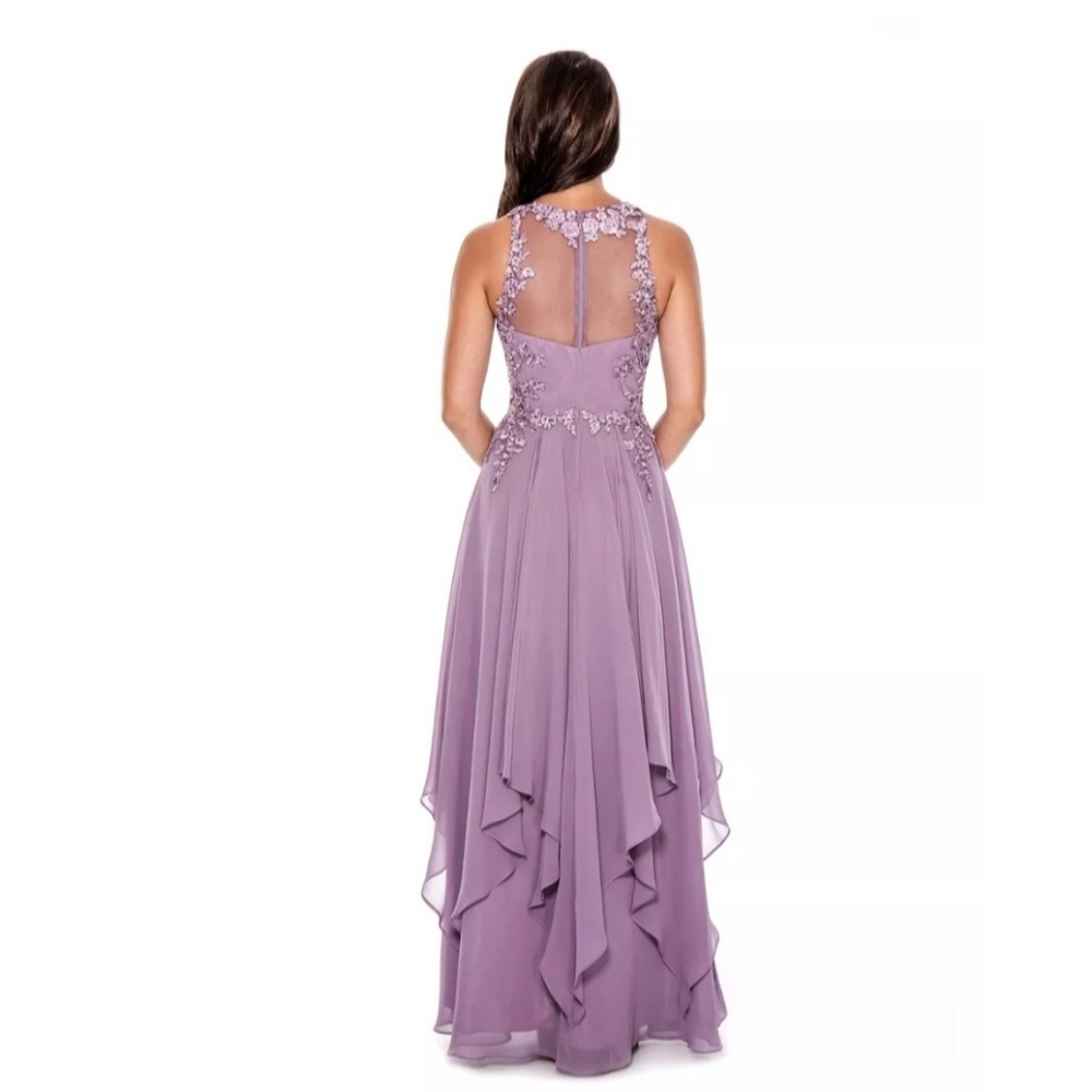 Decode 1.8 Mauve Maxi Evening Gown 💜 - Picture 3 of 17